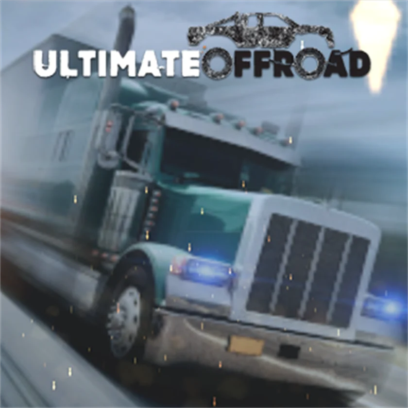 Ultimate Offroad Cars 2 — free online game screenshot and gameplay preview