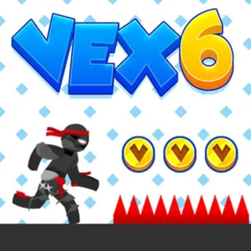 Vex 6 — free online game screenshot and gameplay preview