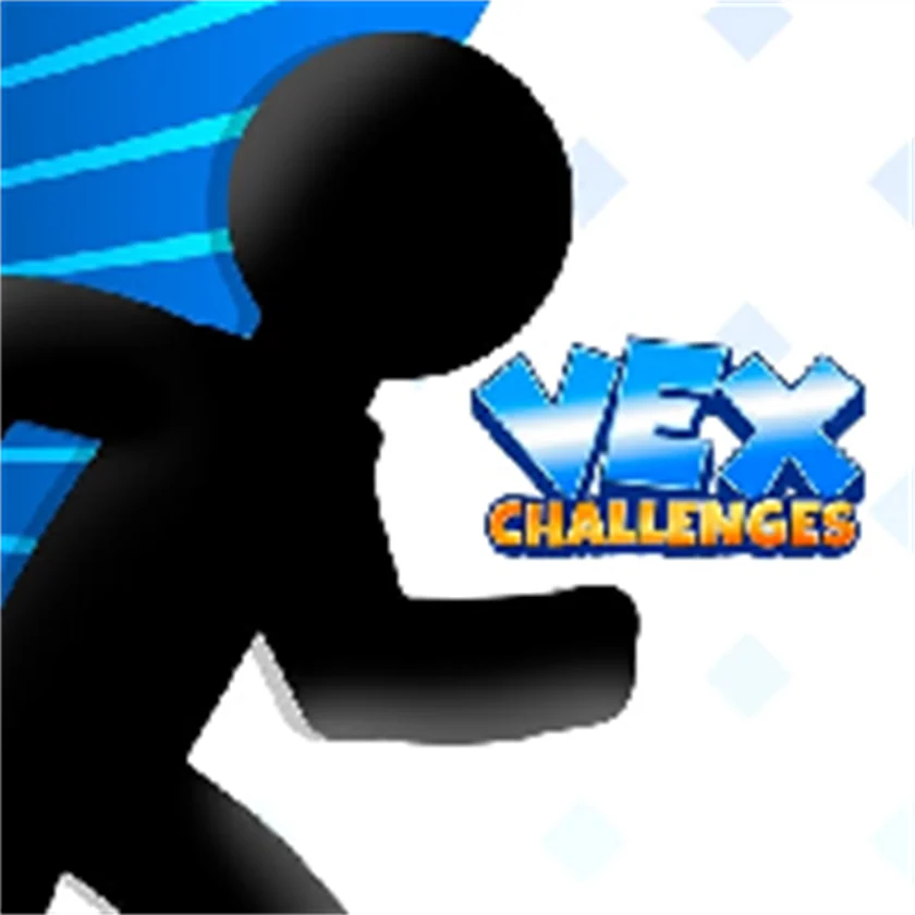 Vex Challenges — free online game screenshot and gameplay preview