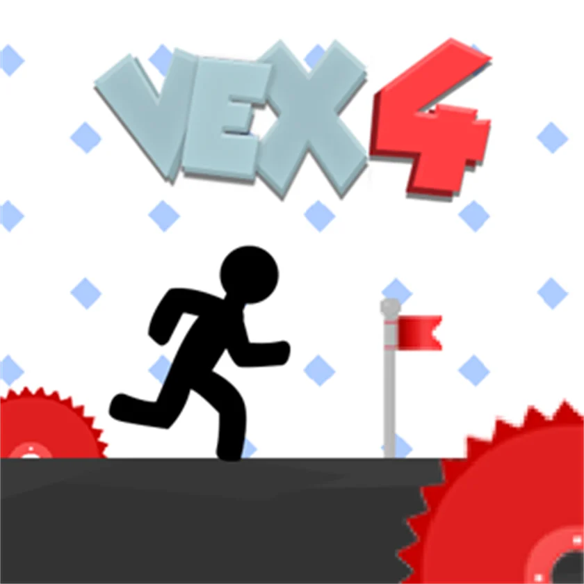 Vex 4 — free online game screenshot and gameplay preview