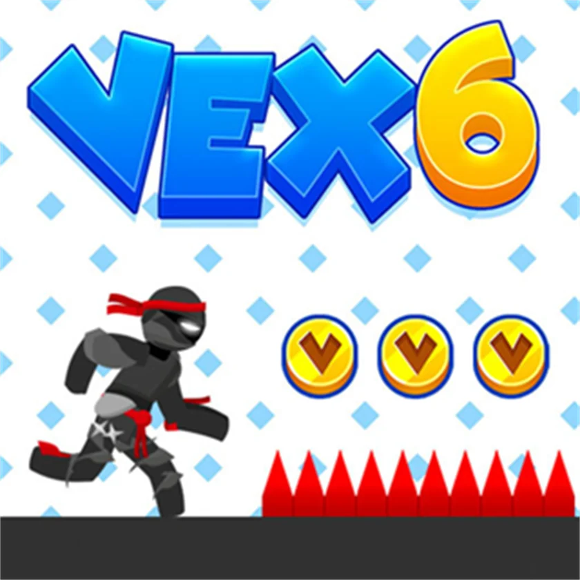 Vex 6 — free online game screenshot and gameplay preview