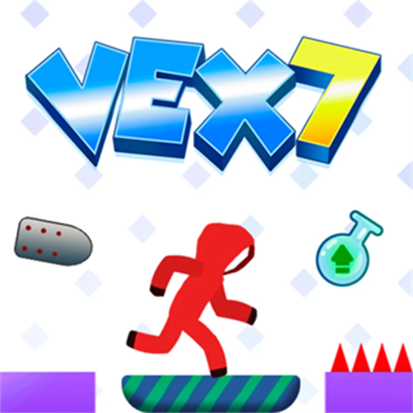 Vex 7 — free online game screenshot and gameplay preview