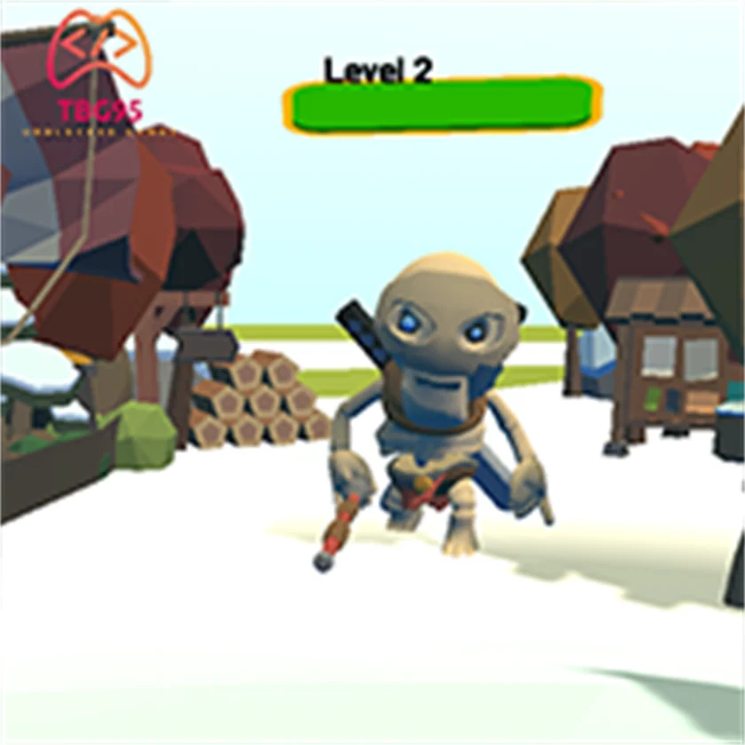Weapon — free online game screenshot and gameplay preview