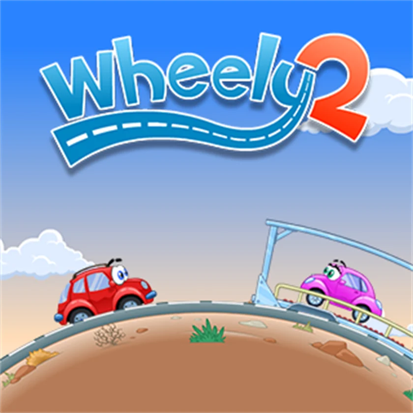 Wheely 8 — free online game screenshot and gameplay preview