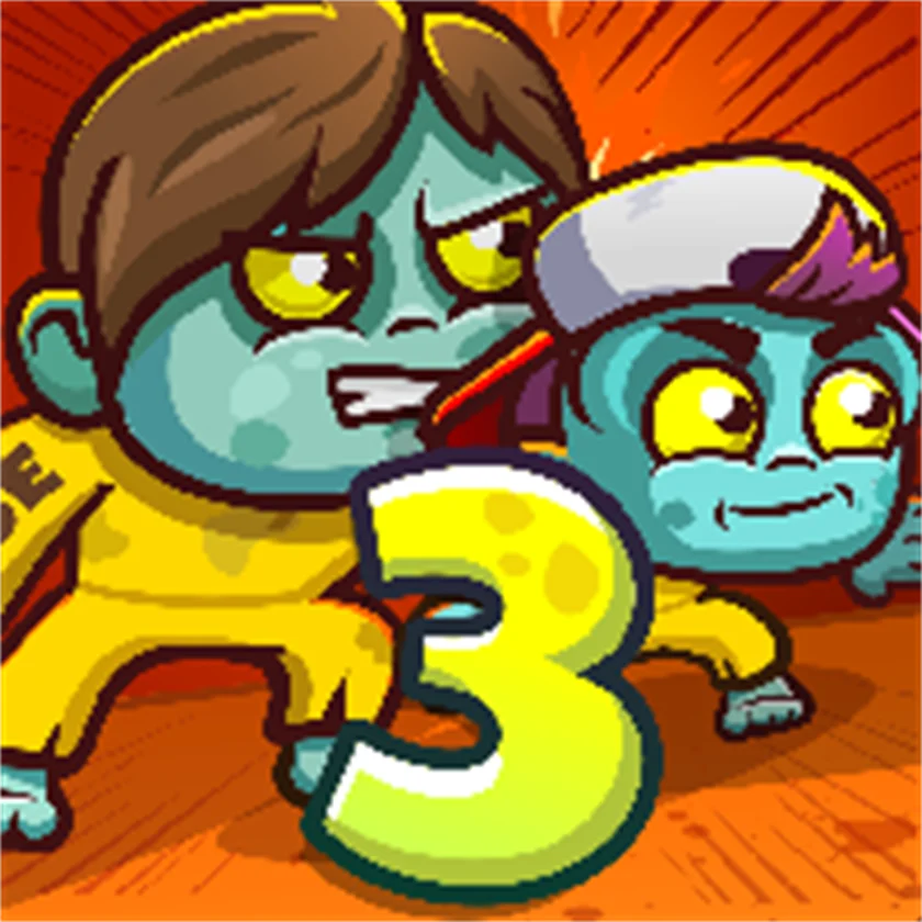 Zoom Be 3 — free online game screenshot and gameplay preview