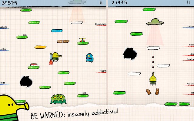 Doodle Jump