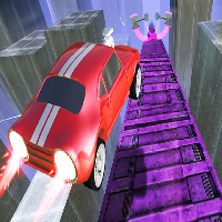 Fly Car Stunt 4