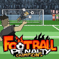 FOOTBALL PENALTY CHAMPIONS