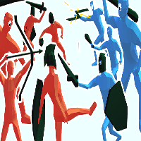 Funny Battle