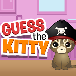Guess the kitty