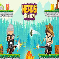 Heads Mayhem