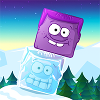Icy purple head superslide