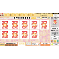 Idle Fill Factory Events