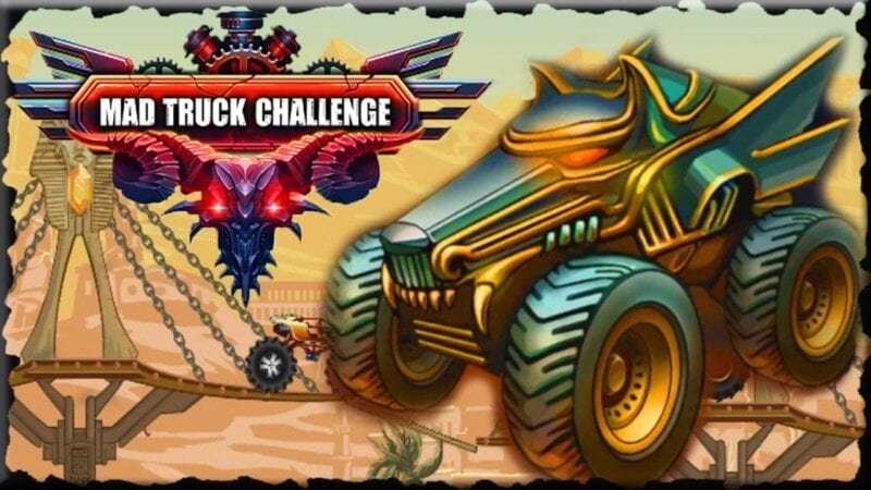 Mad Truck Challenge Special