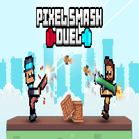 Pixel Smash Duel