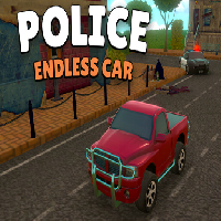 Police Endless Car