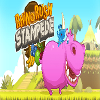 Rhino Rush Stampede