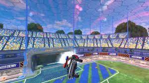 Rocket Soccer Derby