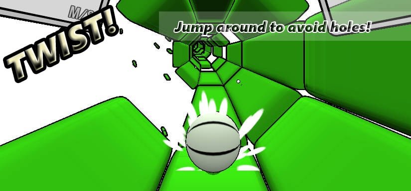Slope Tunnel