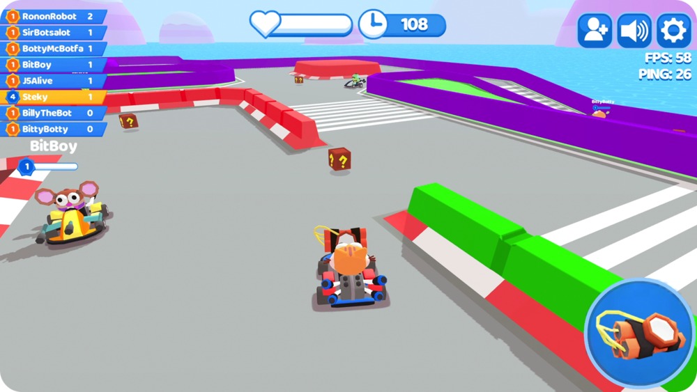 Smash Karts