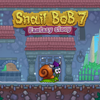 Snail Bob