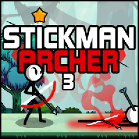 Stickman Archer 3