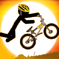 Stickman Bike Pr