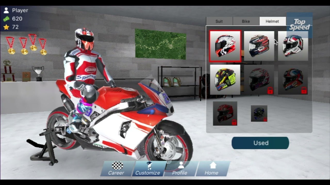 Super Bike The Champion