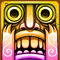 Temple Run 2 Holi Festival