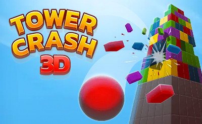 Tower Crash 3D