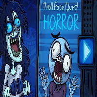 TrollFace Quest Horror 1