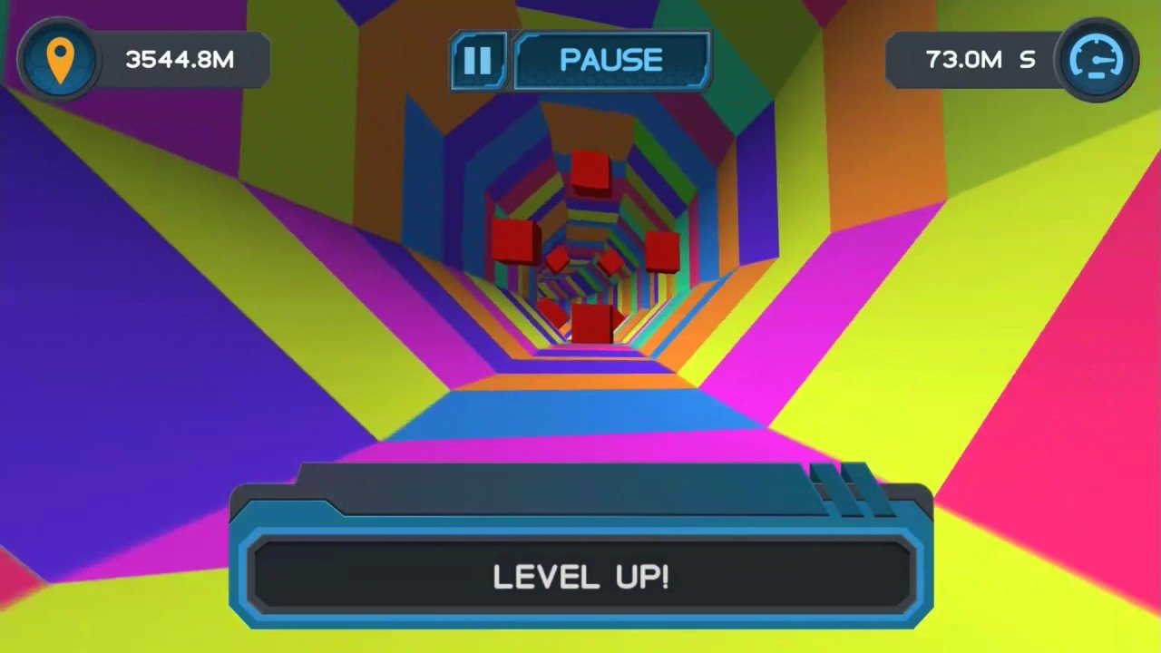 Tunnel Rush